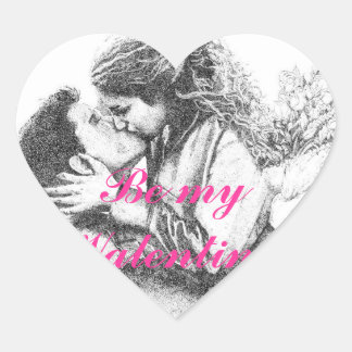 True Love's Kiss Stickers