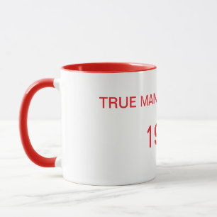 True Manliness Mug