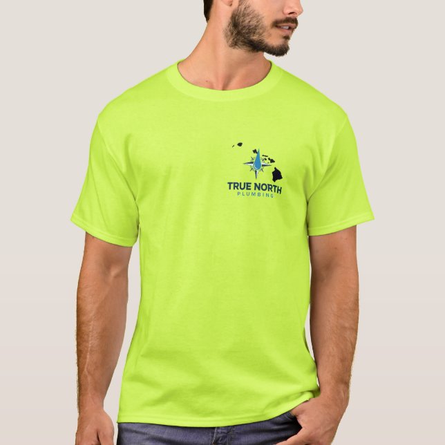True North Field T-Shirt (Front)