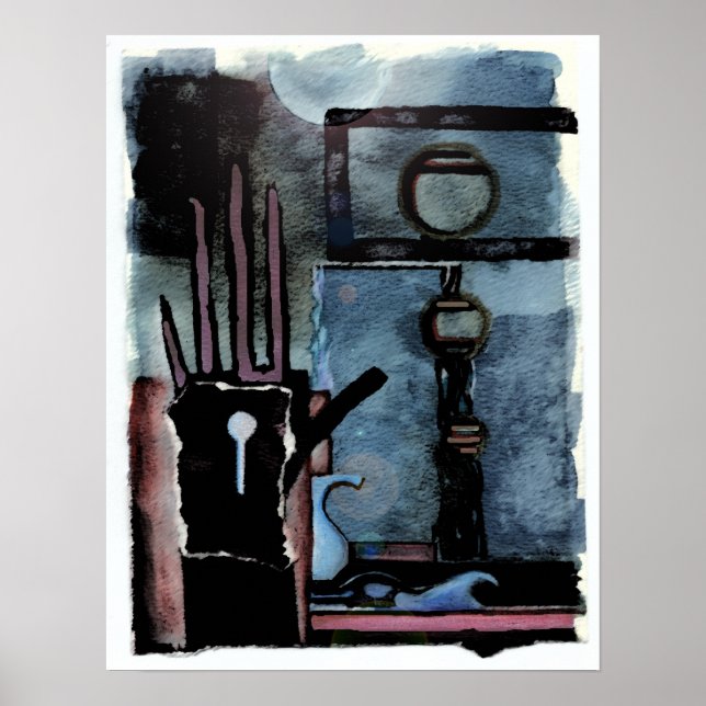 True North Poster (Front)