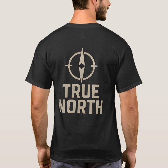 True North T-Shirt (Back)
