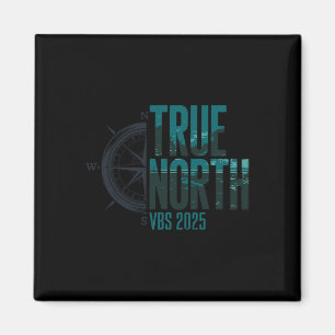 True North Vbs 2025 Christ Adventure Vacation Bibl Magnet