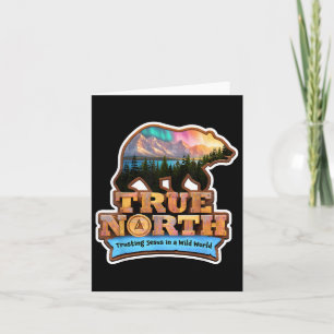 True North Vbs 2025 Christian Trusting Jesus Wilde Card