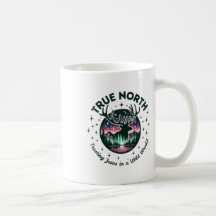 True-north Vbs 2025 Christian Trusting Jesus Wilde Coffee Mug