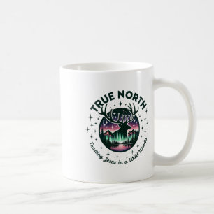 True-north Vbs 2025 Christian Trusting Jesus Wilde Coffee Mug