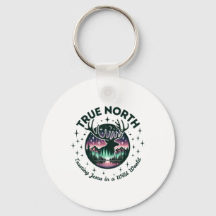 True-north Vbs 2025 Christian Trusting Jesus Wilde Key Ring
