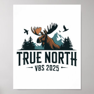 True North Vbs 2025  Poster