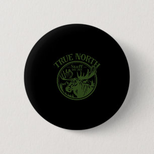 True-north Vbs 2025 Staff Christian Summer Camp 6 Cm Round Badge