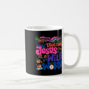 True North Vbs 2025 Trusting Jesus Wilderness Chri Coffee Mug