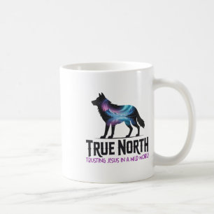 True-north Vbs 2025 Trusting Jesus Wilderness Chri Coffee Mug