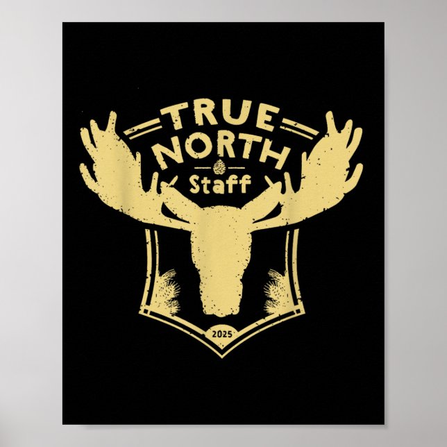 True North Vbs 2025 Trusting Jesus Wilderness Chri Poster (Front)