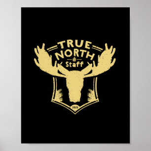 True North Vbs 2025 Trusting Jesus Wilderness Chri Poster