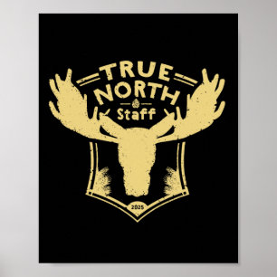 True North Vbs 2025 Trusting Jesus Wilderness Chri Poster