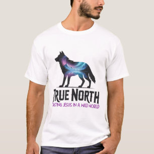 True-north Vbs 2025 Trusting Jesus Wilderness Chri T-Shirt