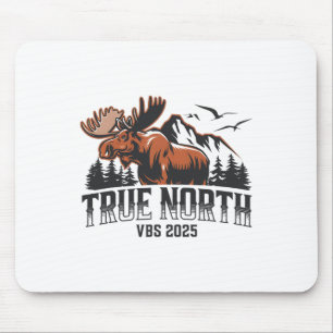 True North Vbs 2025 Vacation Bible School Christia Mouse Pad