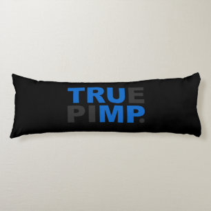 true pimp body cushion