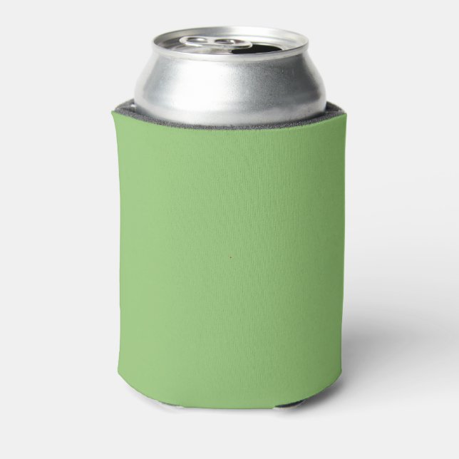 True Pistachio Green Can Cooler (Can Back)