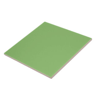True Pistachio Green Ceramic Tile