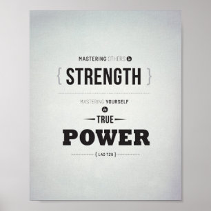 True Power - 8"x10" Art Print