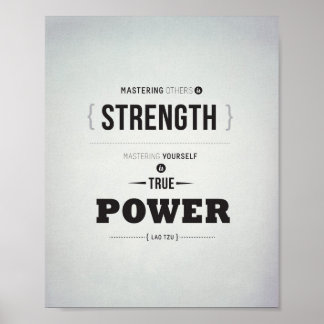True Power - 8"x10" Art Print
