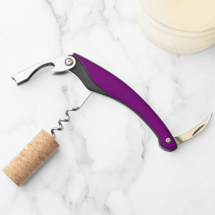 True Purple Corkscrew