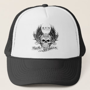 True Redneck Trucker Hat