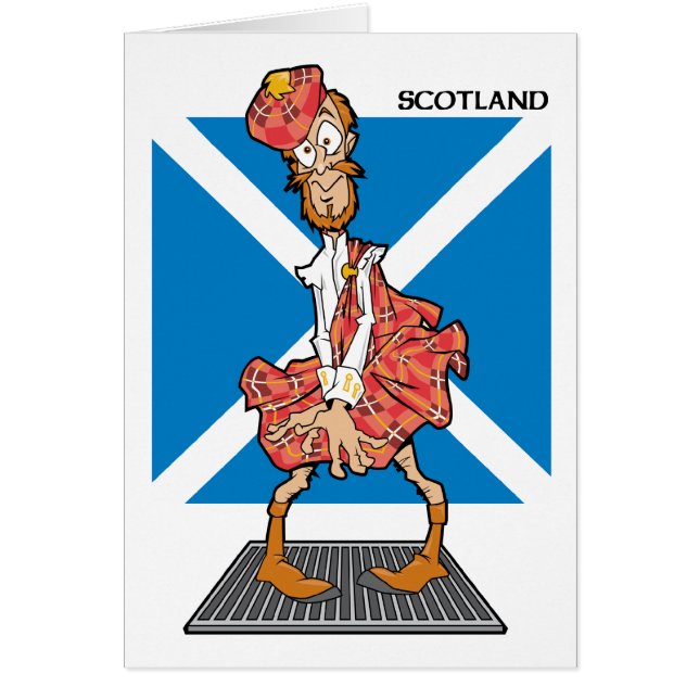 True Scotsman? (Front)