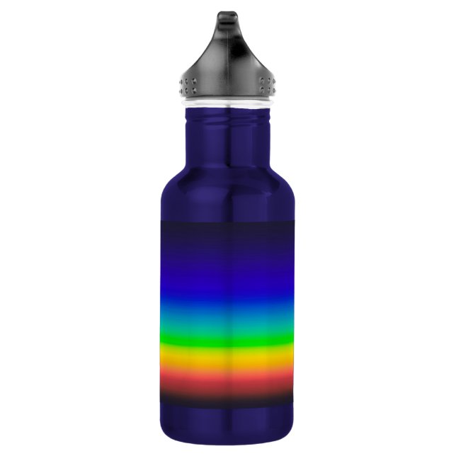 True solar spectrum 532 ml water bottle (Right)