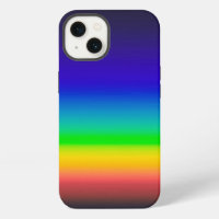 True solar spectrum Case-Mate iPhone case