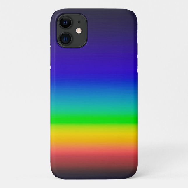 True solar spectrum Case-Mate iPhone case (Back)