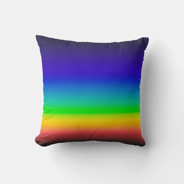 True solar spectrum cushion (Front)