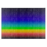 True solar spectrum