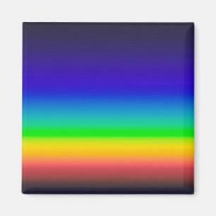True solar spectrum magnet