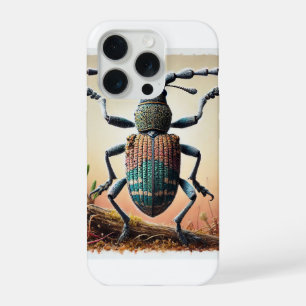 True weevil 250924IREF249 - Watercolor iPhone 15 Pro Case