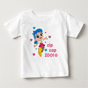True - Zip Zap Zoo Baby T-Shirt