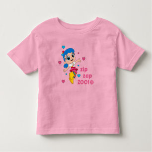 True - Zip Zap Zoo Toddler T-Shirt