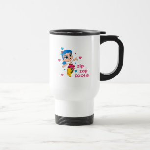 True - Zip Zap Zoo Travel Mug