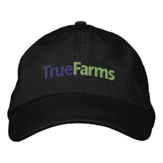 TrueFarms Logo Hat