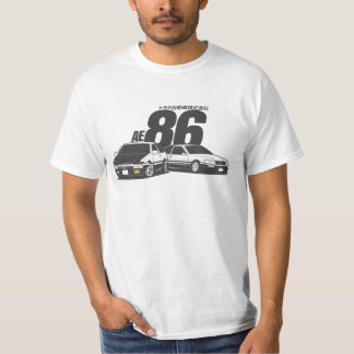 Trueno & Levin - CarCorner T-Shirt