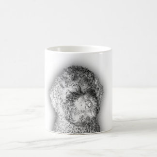 Truffle Hunter’s Soul – Lagotto Romagnolo Mug