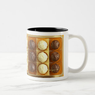 truffle mug