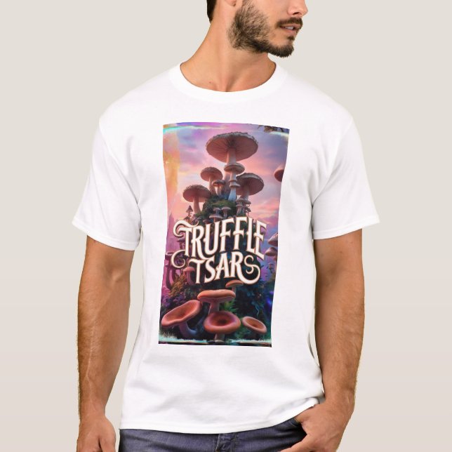 Truffle Tsar. T-Shirt (Front)