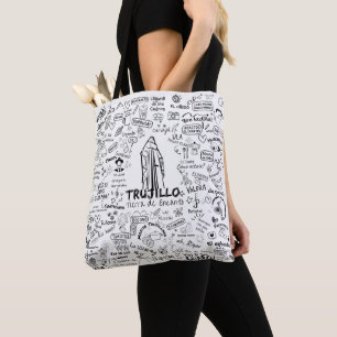Trujillo Venezuela Tierra de Encanto - Pride Sees Tote Bag