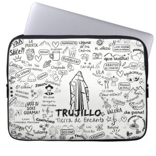 Trujillo Venezuela Tierra de Encanto - Pure Ve Laptop Sleeve