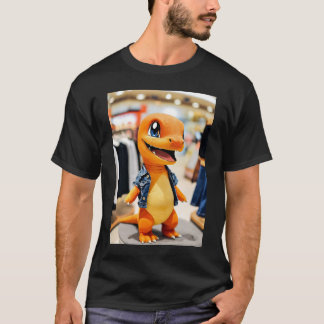 "Truley Awesome Tees: Dino T-Shirt Bonanza!"