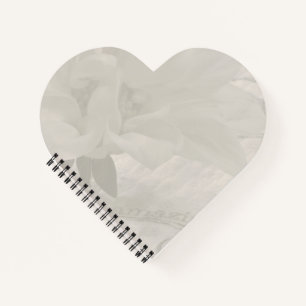 Truly Amazing Dahlia Notebook