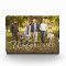 Truly blessed simple elegant personalised