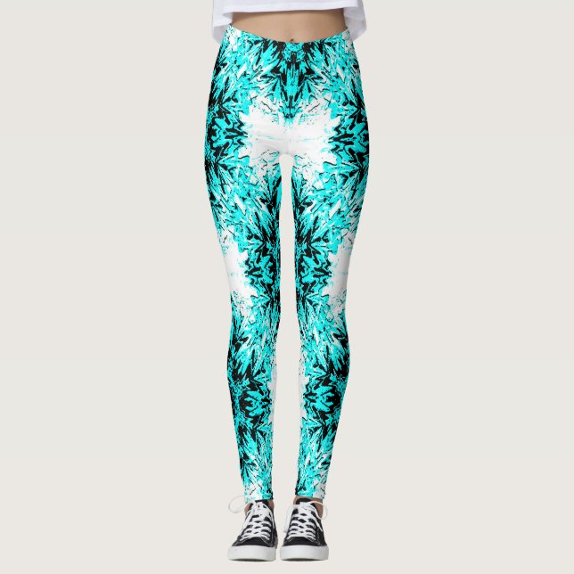 Truly Native... Leggings (Front)