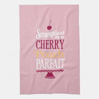 Truly Scrumptious Tea Towel
