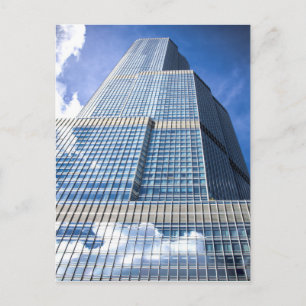 Trump 01 postcard
